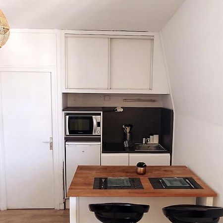 Le Petit Studio Senlisien Senlis  Eksteriør bilde